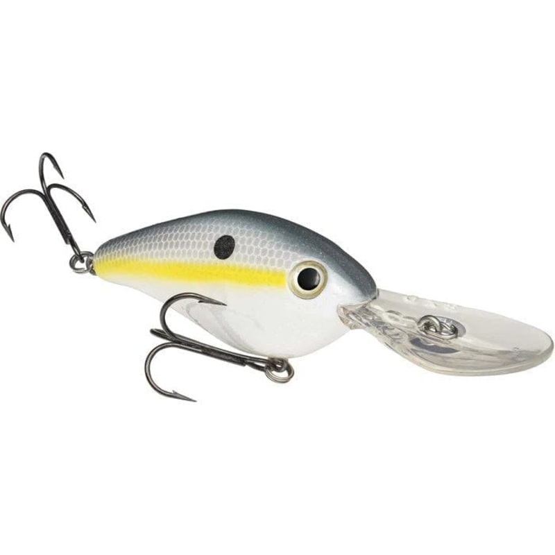 Strike King Pro-Model 8XD Crankbait Sexy Shad