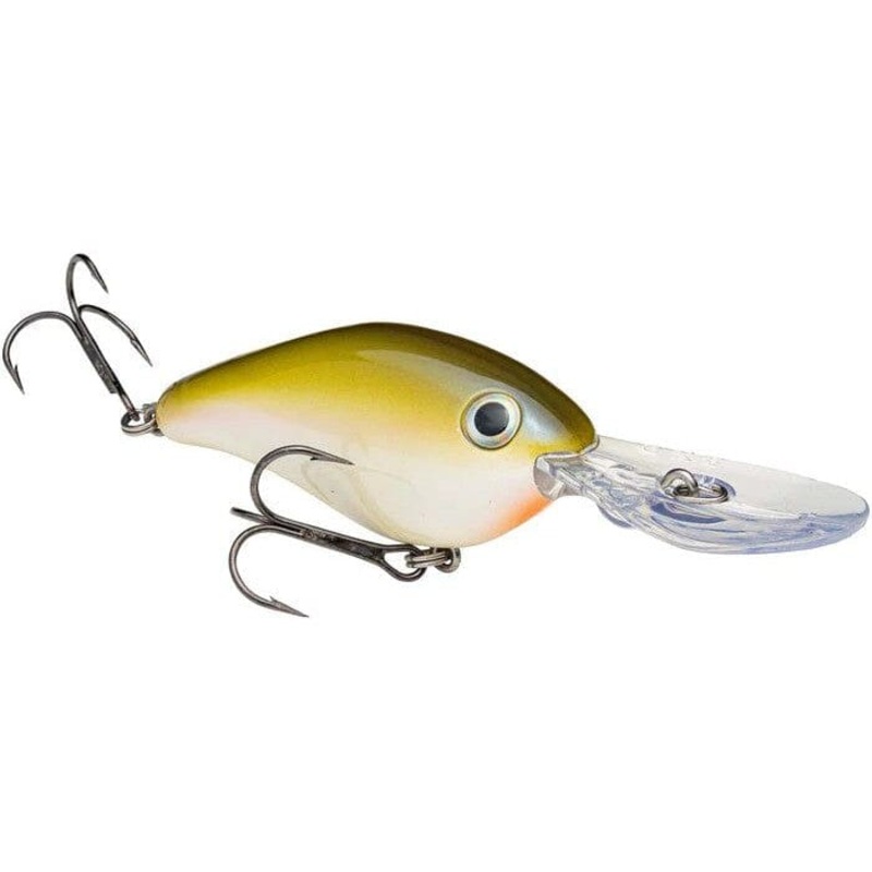 Strike King Pro-Model 8XD Crankbait The Shizzle
