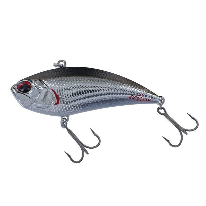 Duo Realis Vibration 68 G-Fix Black Chrome