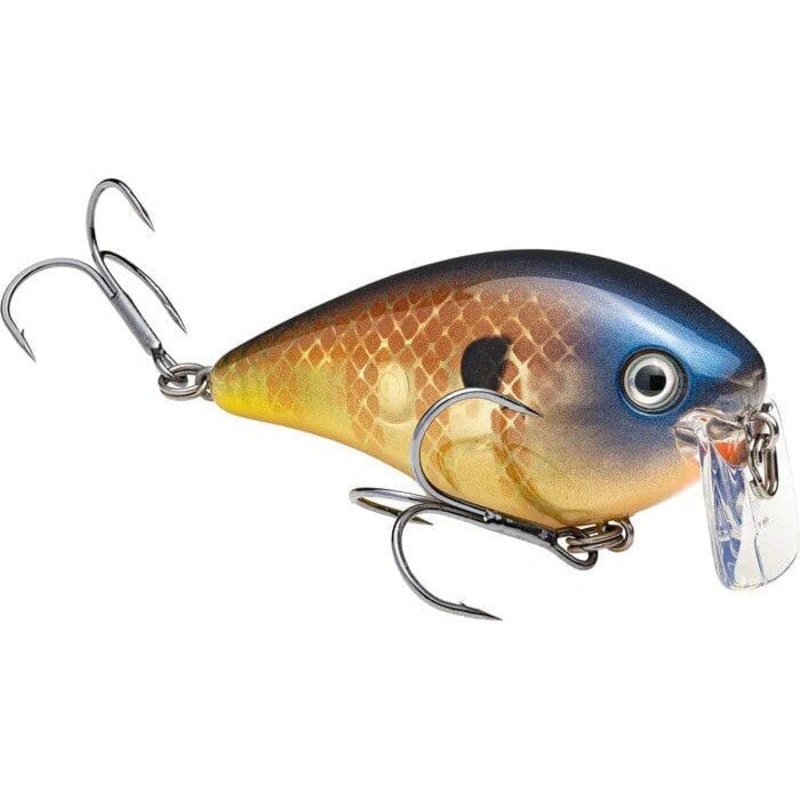 Strike King 2.5 Waking Crankbait Bluegill