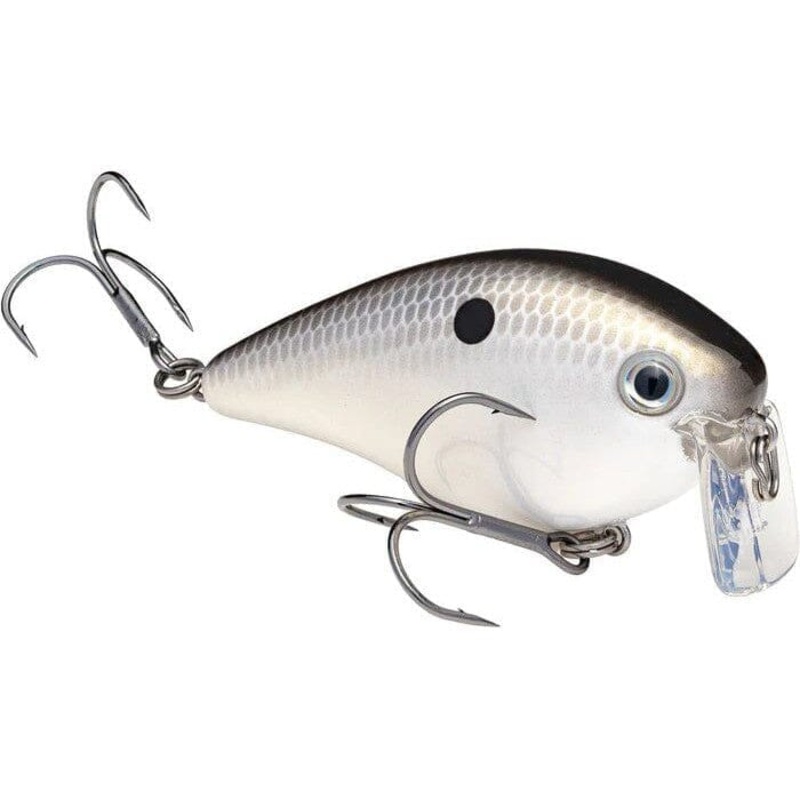 Strike King 2.5 Waking Crankbait Gizzard Shad