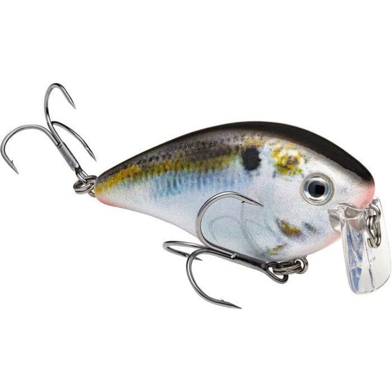 Strike King 2.5 Waking Crankbait Natural Shad