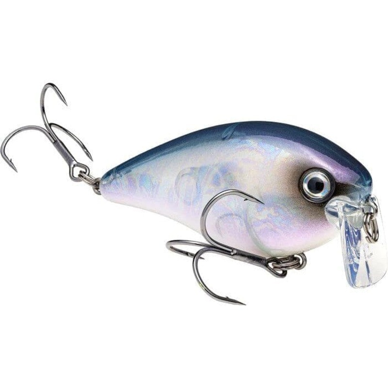Strike King 2.5 Waking Crankbait Pro Blue