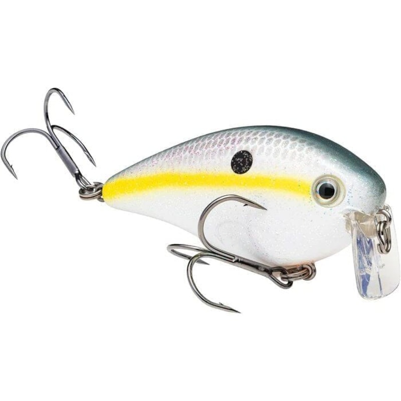 Strike King 2.5 Waking Crankbait Sexy Shad