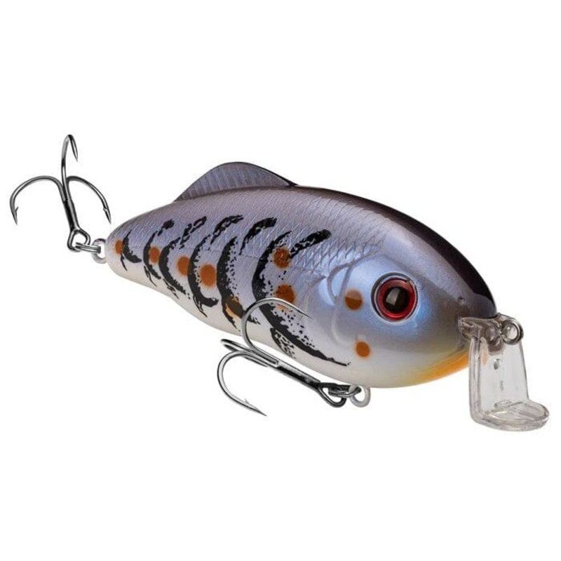 Strike King Hybrid Hunter Crankbait Blue Craw