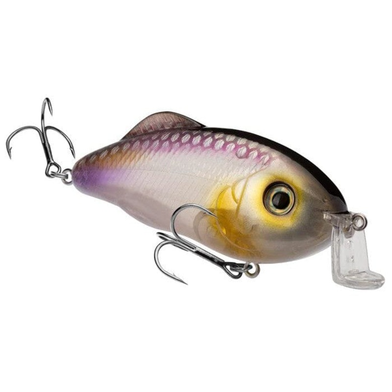Strike King Hybrid Hunter Crankbait Clearwater Minnow