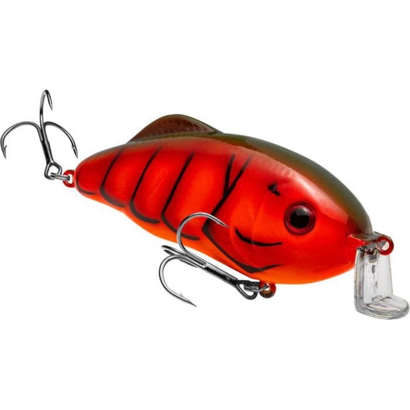 Strike King Hybrid Hunter Crankbait Fire Craw