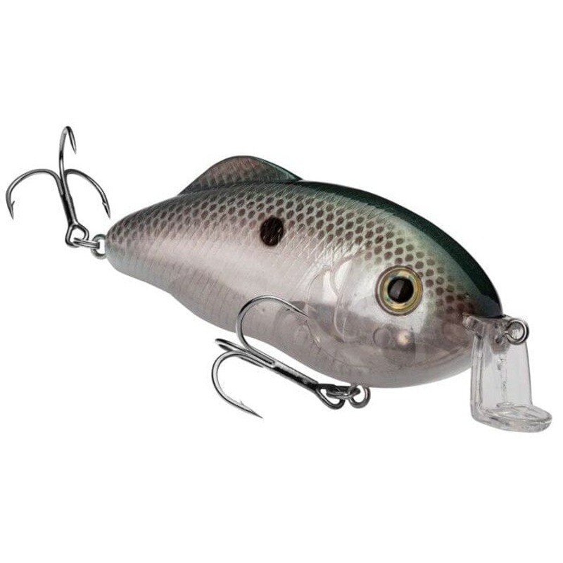 Strike King Hybrid Hunter Crankbait Green Gizzard
