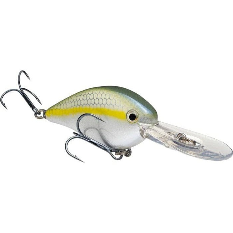Strike King Kvd 1.5 Flatside Sexy Blue Back Herring