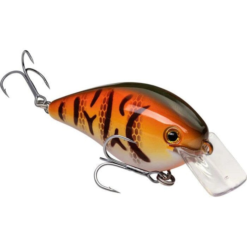 Strike King Square Bill 1.5 Hard Knock Crankbait DB Craw