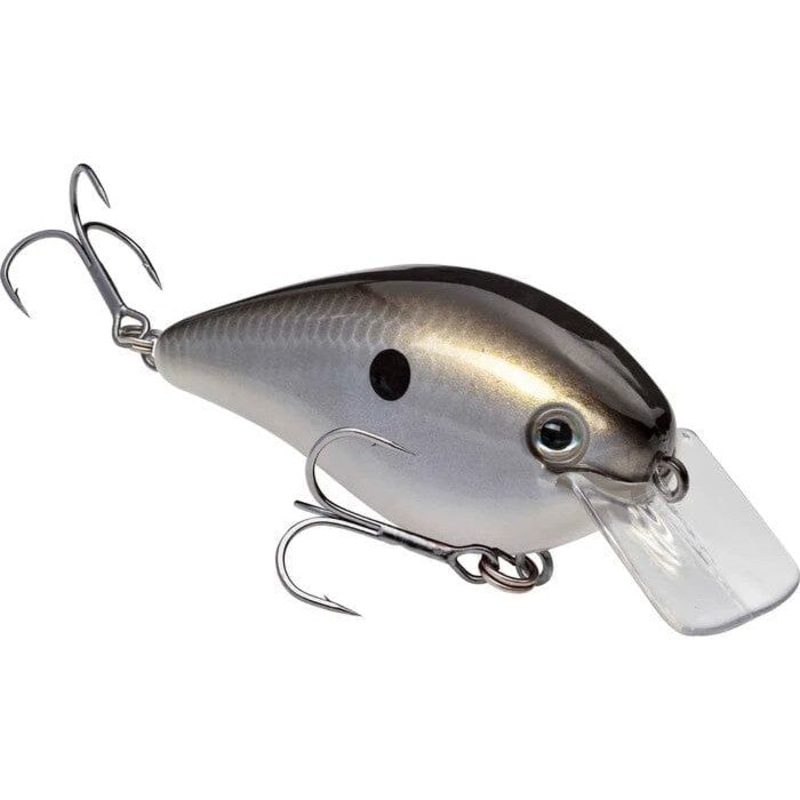 Strike King Square Bill 1.5 Hard Knock Crankbait Gizzard Shad