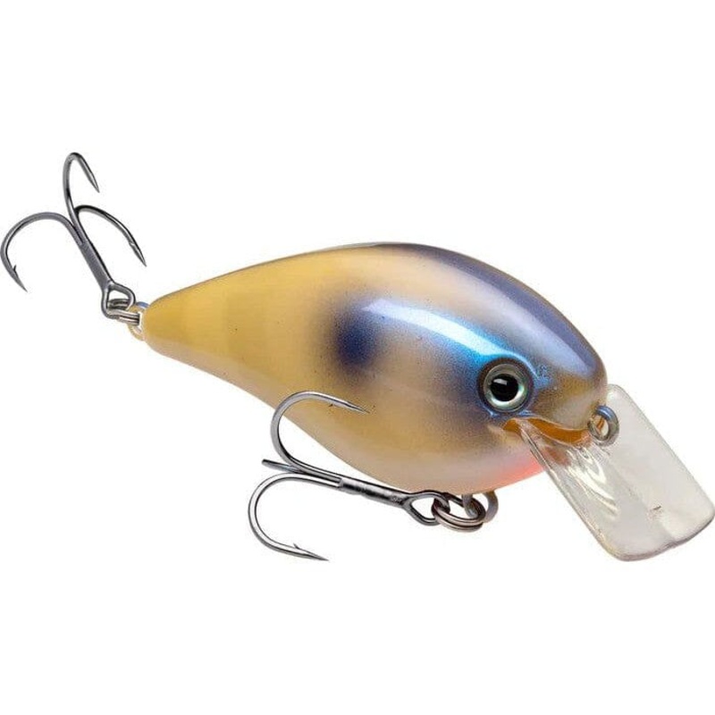 Strike King Square Bill 1.5 Hard Knock Crankbait Oyster