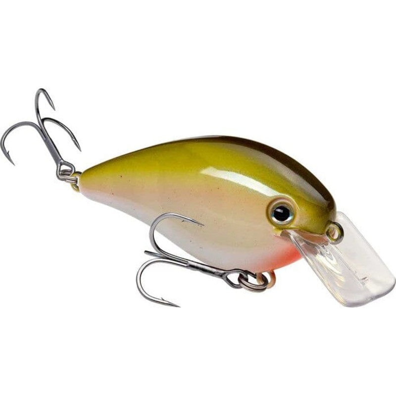 Strike King Square Bill 1.5 Hard Knock Crankbait The Shizzle
