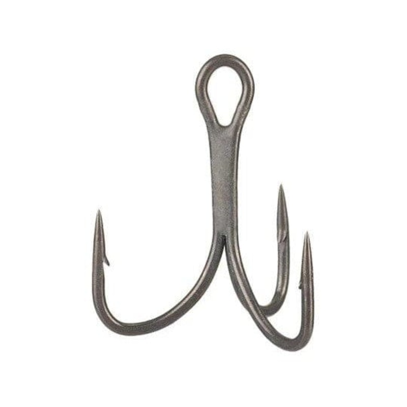 VMC RedLine Series Finesse Treble Hooks 4pk