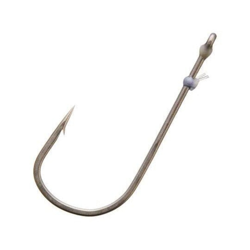 VMC RedLine Series Heavy Duty Flippin Hooks 4pk