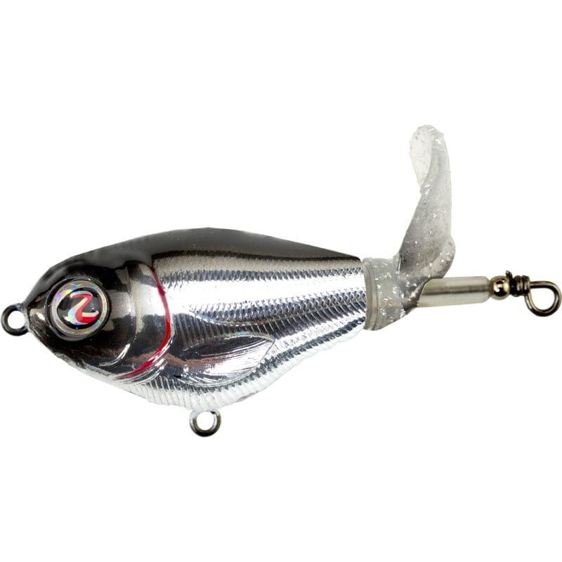 River 2 Sea  Whopper Plopper 75 Chrome Black