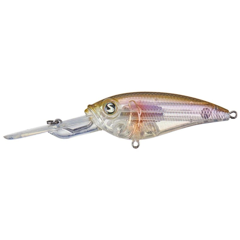 River2Sea Tactical Bassin’ Dd Crankbait Golden Ghost Minnow