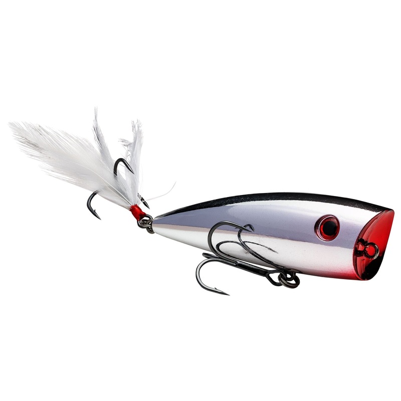 Strike King Hc Kvd Splash Carolina Chrome