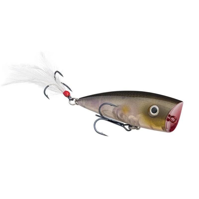 Strike King Hc Kvd Splash Clearwater Minnow