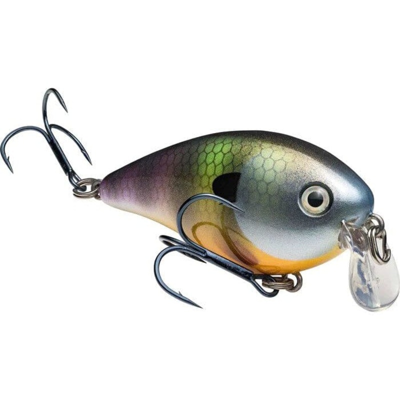 Strike King Kvd 1.5 Shallow Neon Bluegill