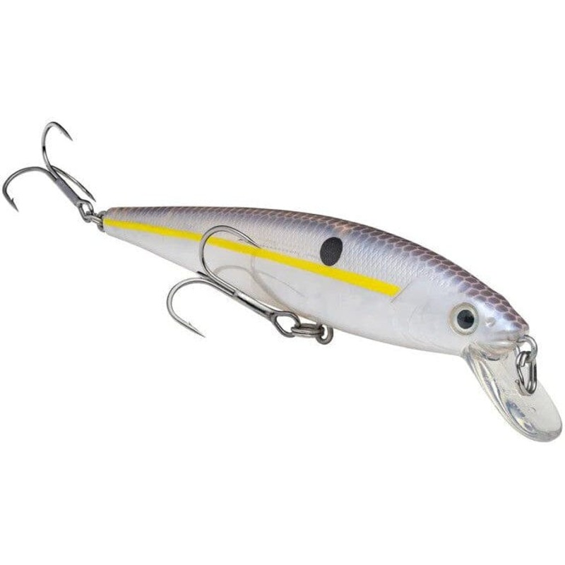 Strike King Kvd 200 4.5” Jerkbait Chartreuse Shad