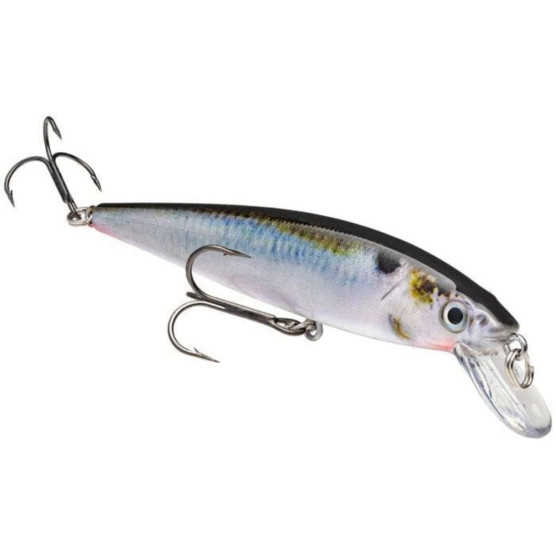 Strike King Kvd 200 4.5” Jerkbait Natural Shad