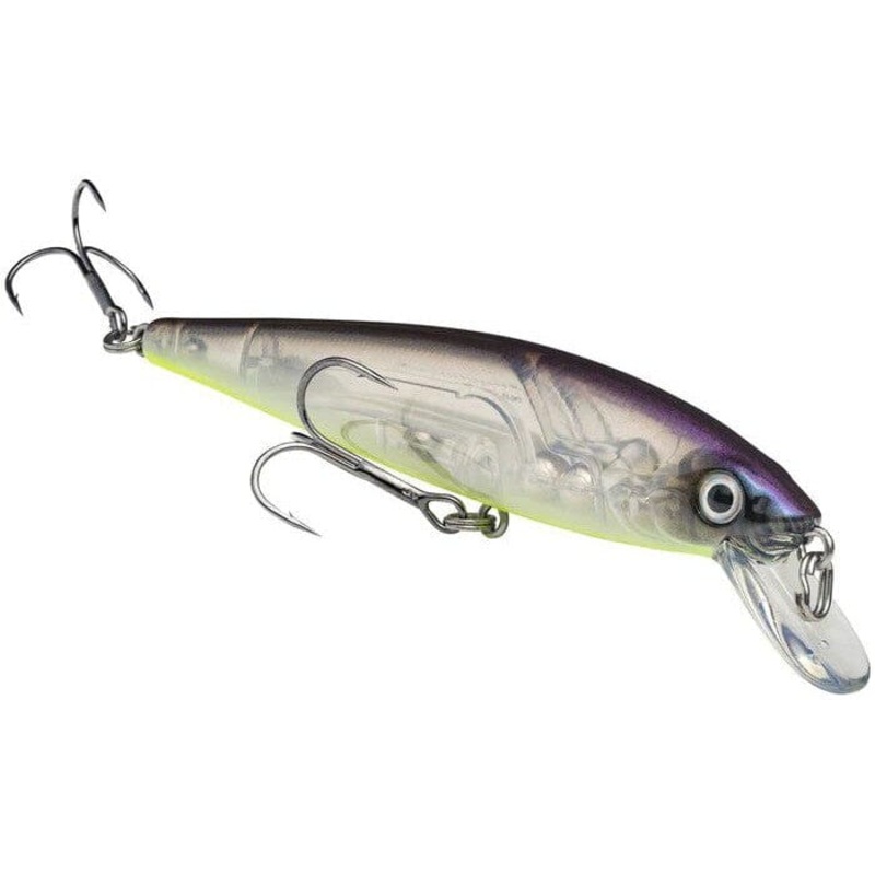 Strike King Kvd 200 4.5” Jerkbait Strobe Shad
