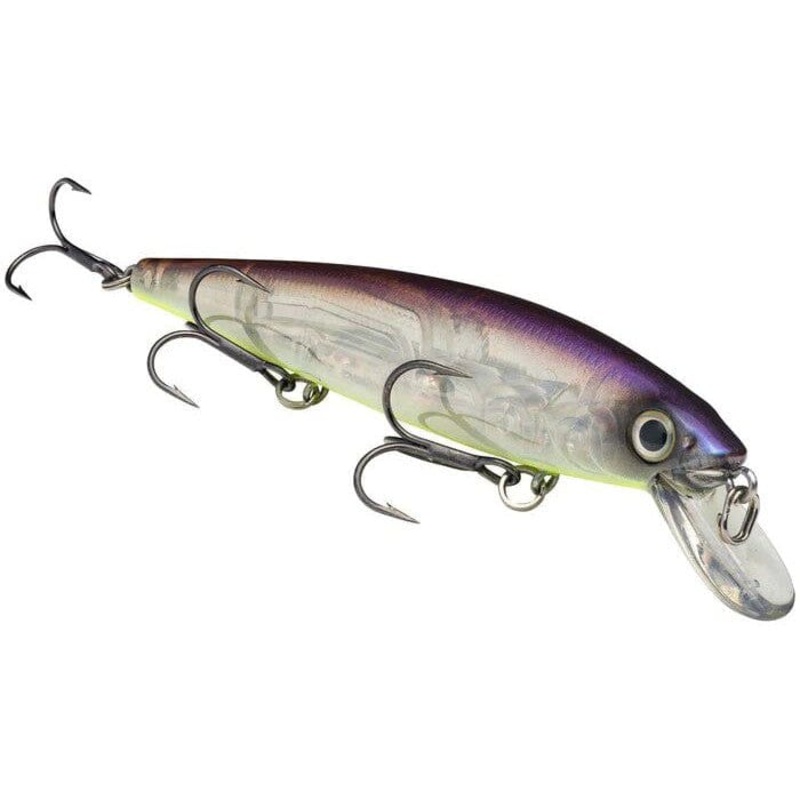 Strike King Kvd 300 4.75” Jerkbait Strobe Shad