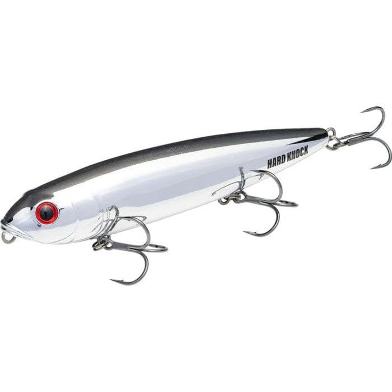 Strike King KVD Sexy Dawg Hard Knock Carolina Chrome