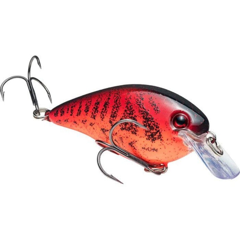 Strike King Kvd Square 1.5 Chili Craw