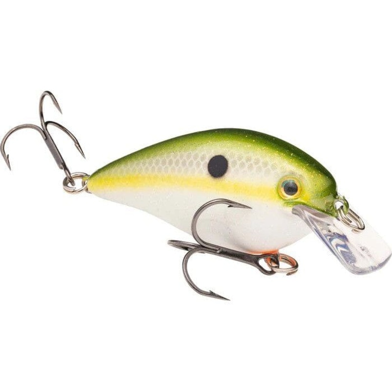 Strike King Kvd Square 1.5 Olive Shad