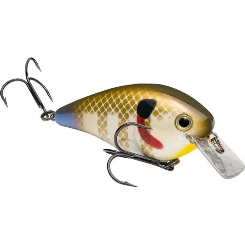 Strike King Kvd Square 2.5 Sexy Sunfish
