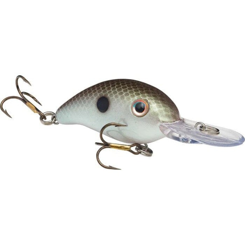 Strike King Pro-Model 3 Green Gizzard