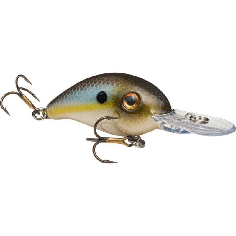 Strike King Pro-Model 3 Summer Sexy Shad