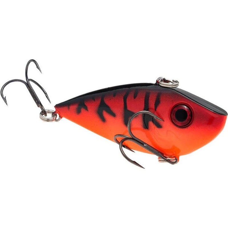 Strike King Red Eye Shad 1/2 Oz Orange Craw