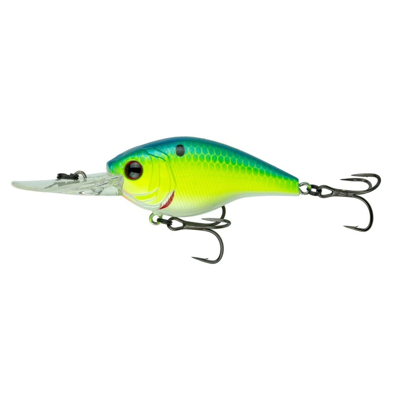 6Th Sense Cloud 9 C15 Blue-Treuse Shad