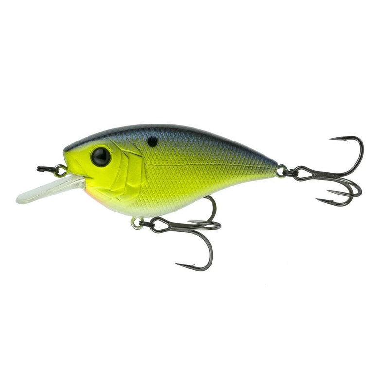 6Th Sense Crush Flat 75X – Chartreuse Pro Blue