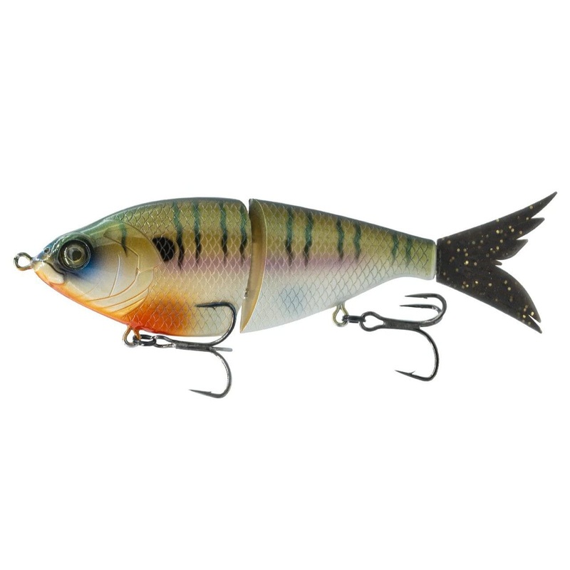 6Th Sense Flow Glider 130 4k Bluegill
