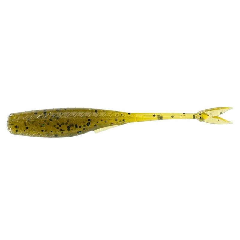 6th Sense Juggle Minnow 4.0 – Green Pumpkin