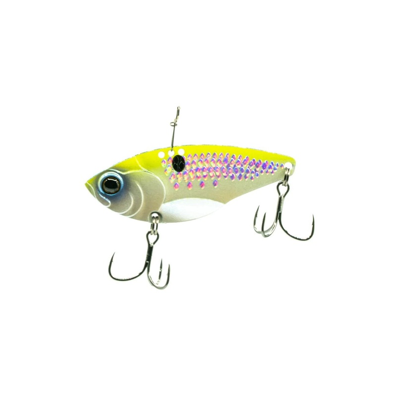 6Th Sense Slice Blade Bait Electric Shad