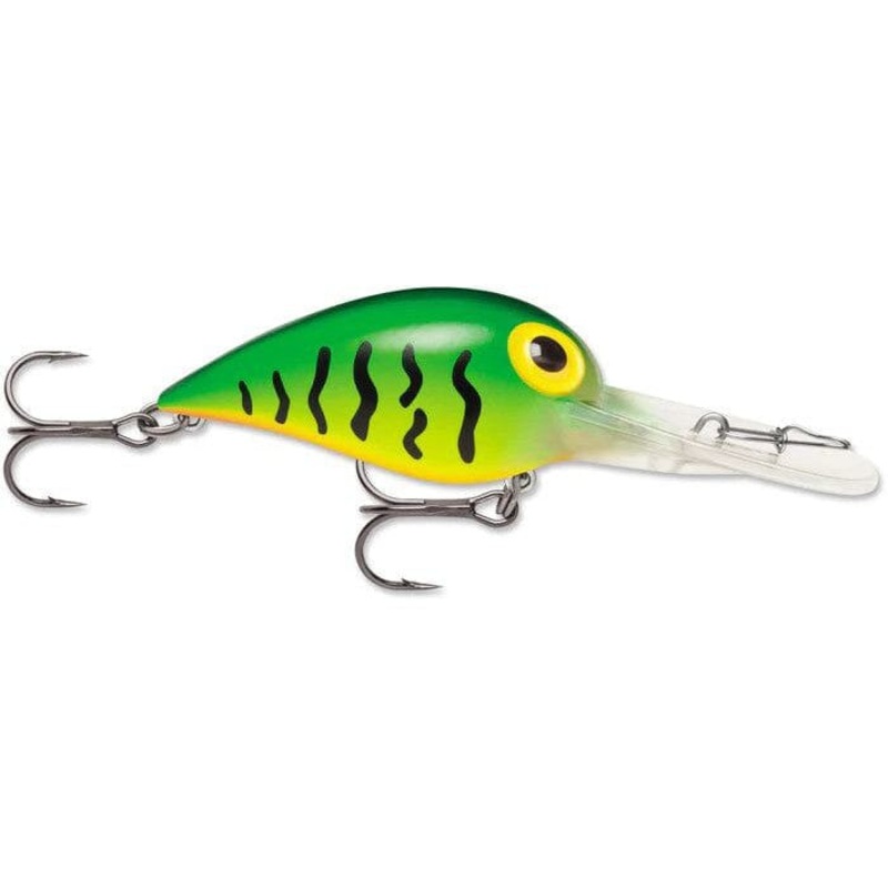 Storm Deep Wiggle Wart 05 Hot Tiger