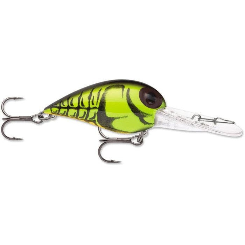 Storm Deep Wiggle Wart 05 Moss Back Craw