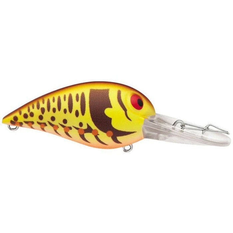 Storm Original Wiggle Wart 05  Brown Mustard Craw