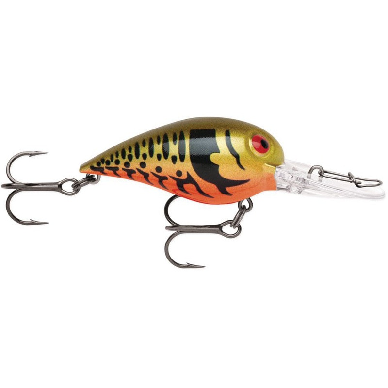 Storm Original Wiggle Wart 05  Ouachita Craw