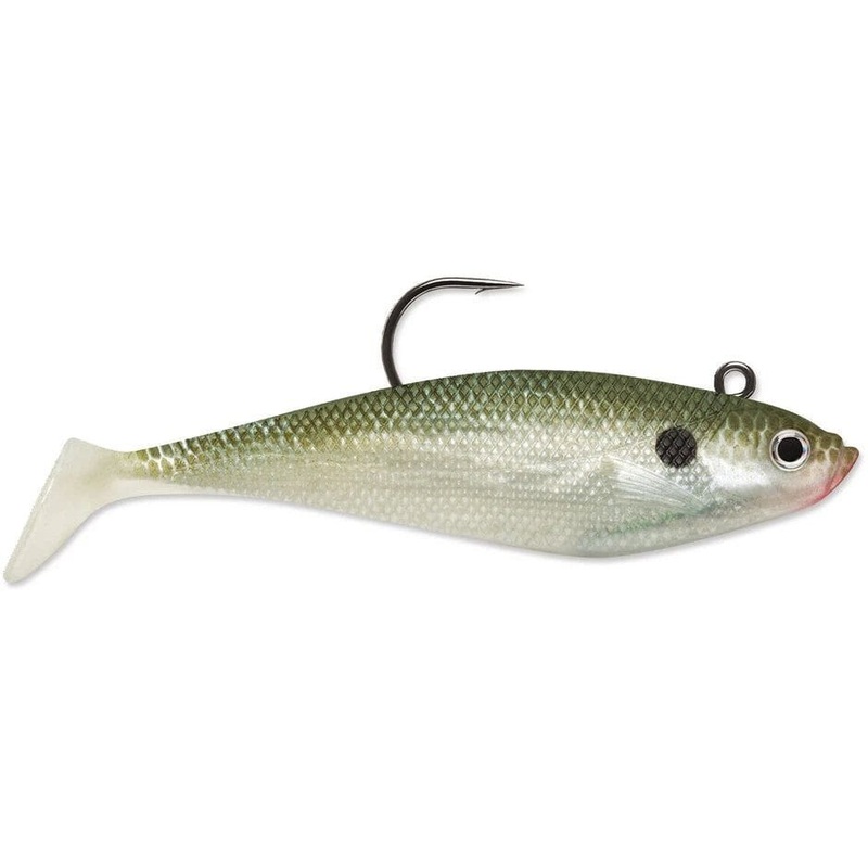 Storm Wildeye Swim Shad Olive Shad
