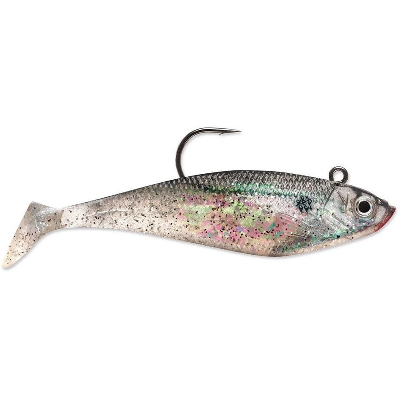 Storm Wildeye Swim Shad Shad|2″ 3pk|3″ 3pk|4″ 3pk|5″ 3pk