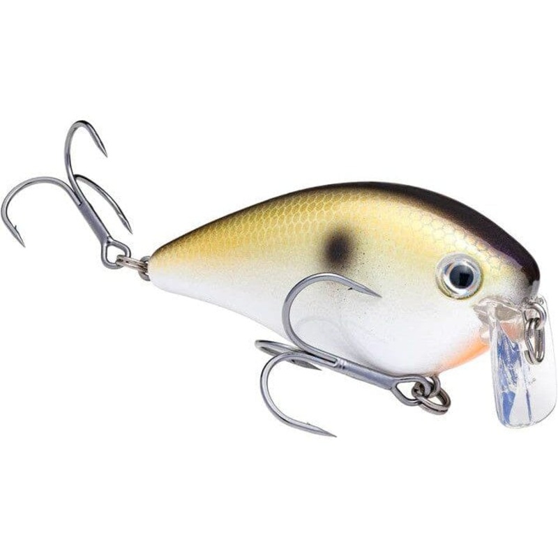Strike King 2.5 Waking Crankbait Tenn Shad 2.0