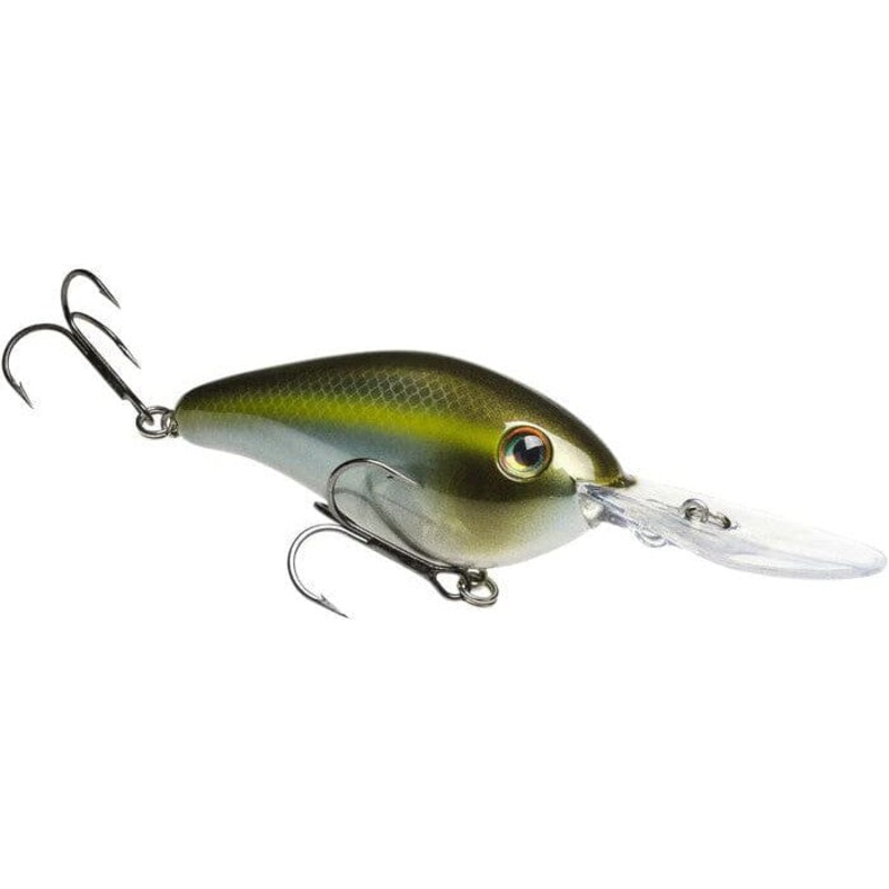 Strike King Pro-Model 6Xd Summer Sexy Shad