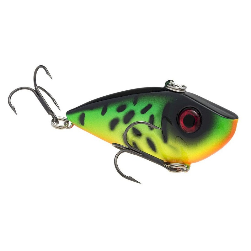 Strike King Red Eye Shad 1/2 Oz Fire Tiger