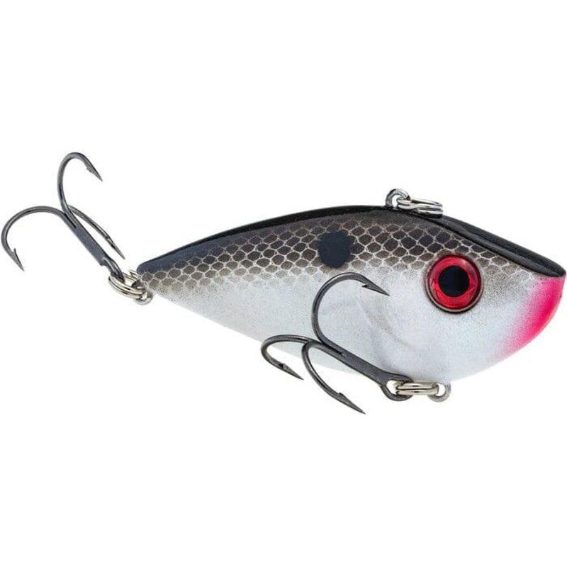 Strike King Red Eye Shad 1/4 Oz Gizzard Shad